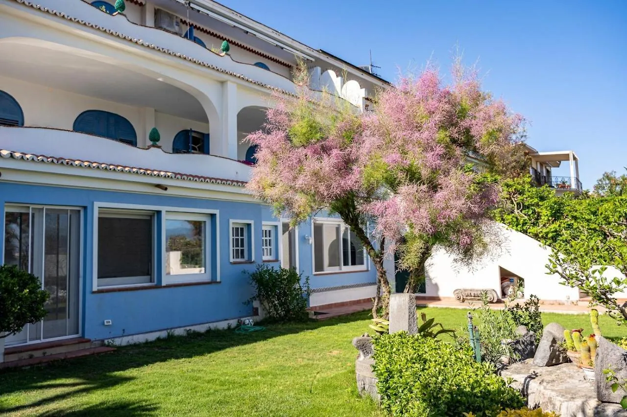 Casa Azzurra Apartment Messina Italy