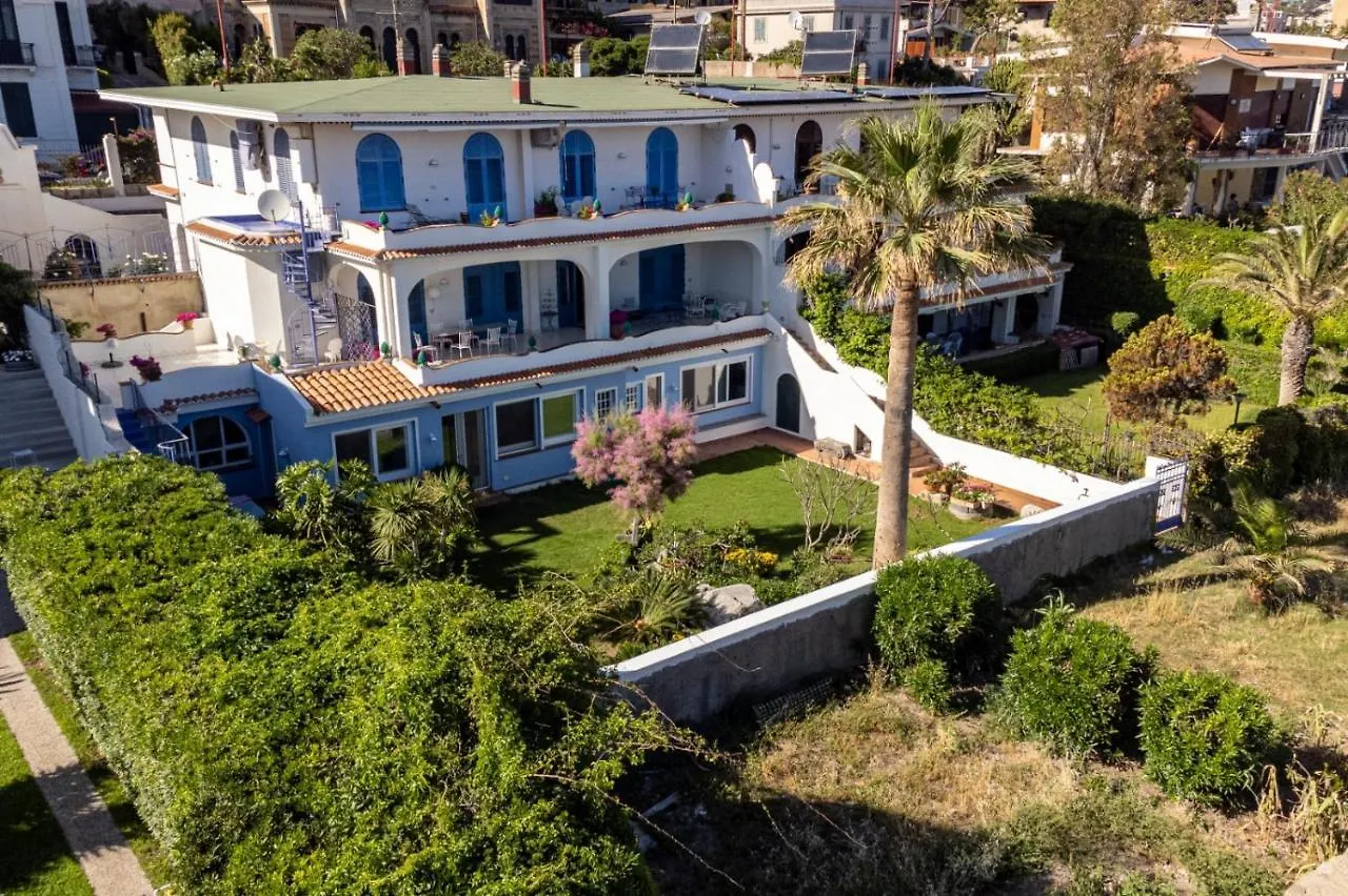 Casa Azzurra Apartment Messina