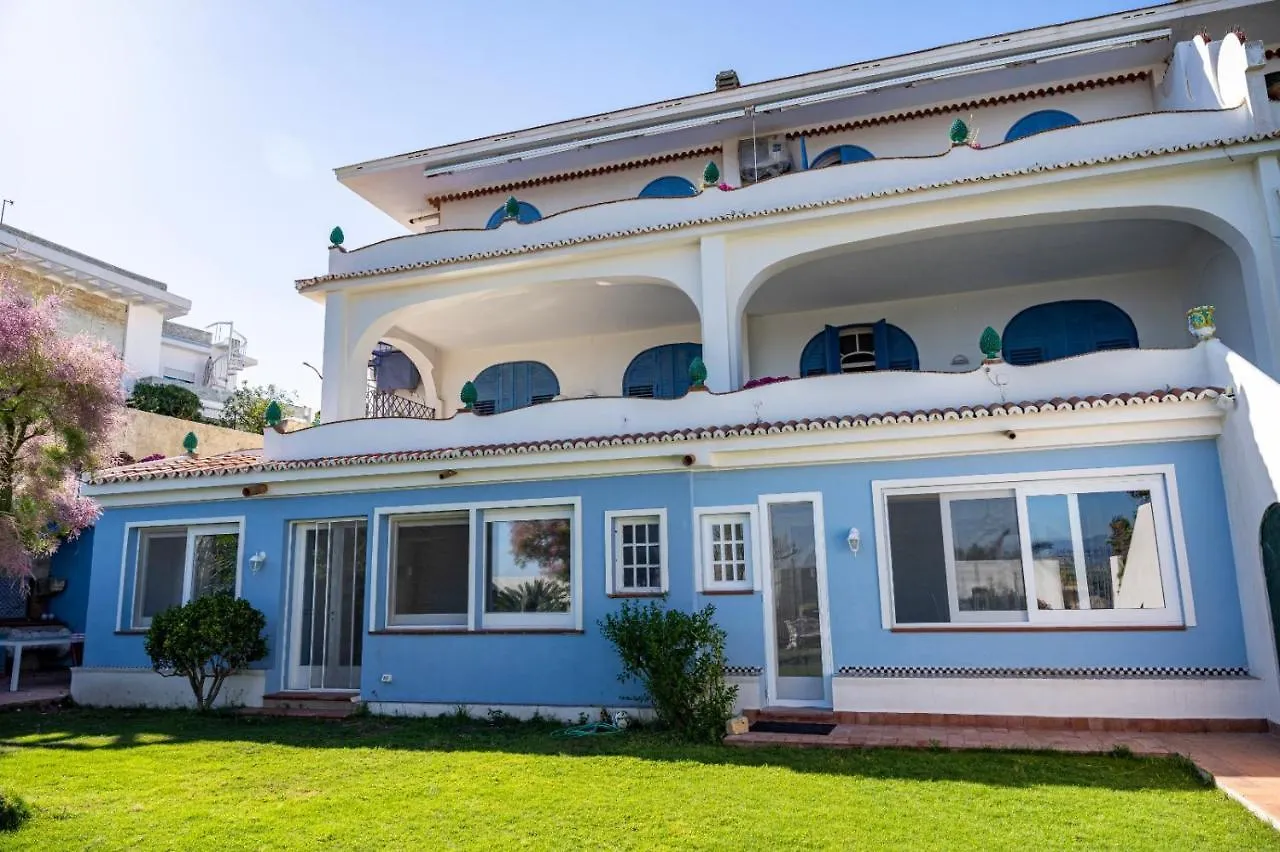Casa Azzurra Apartment Messina 0*,