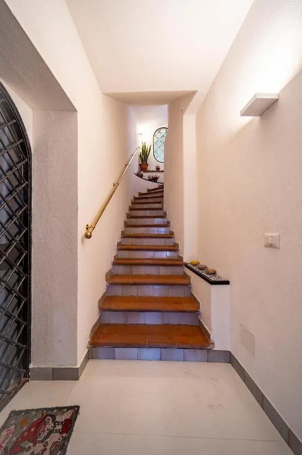 Casa Azzurra Apartment Messina