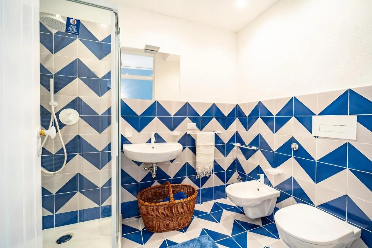 Casa Azzurra Apartment Messina Italy