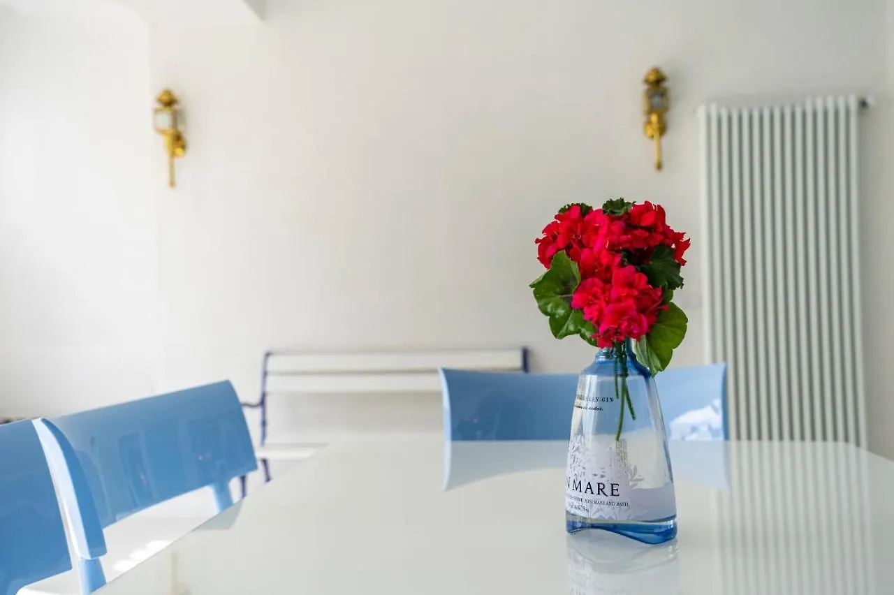 Casa Azzurra Apartment Messina