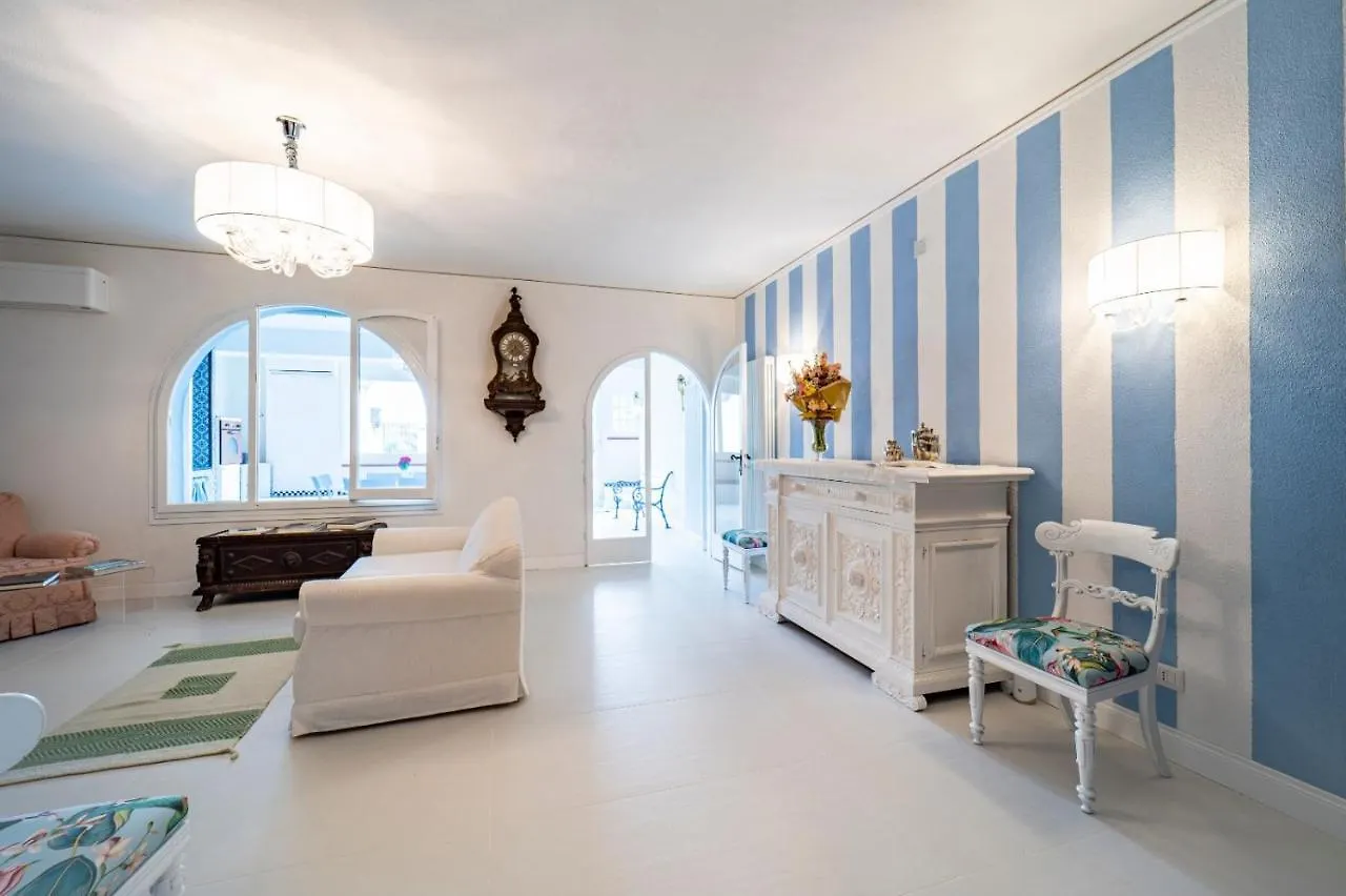 Casa Azzurra Apartment Messina 0*,