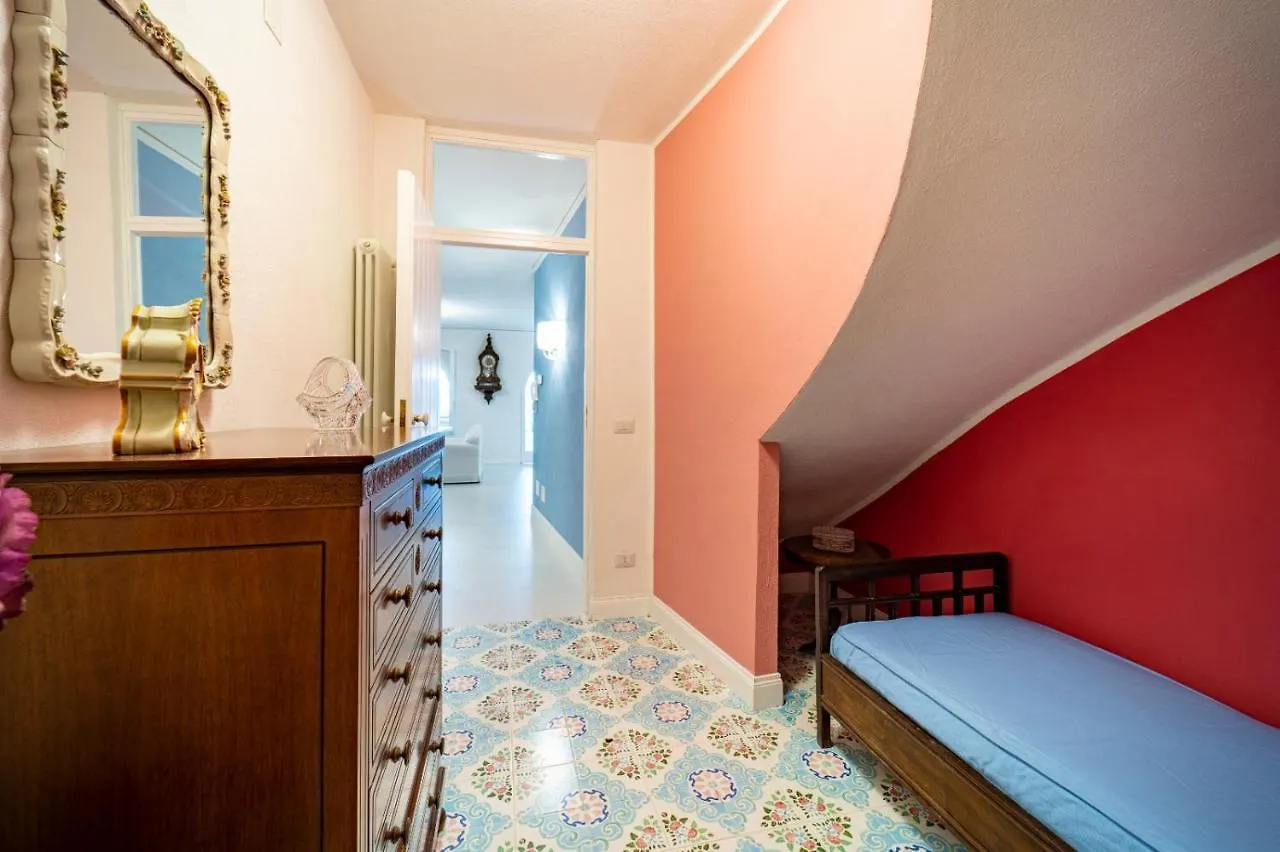 Casa Azzurra Apartment Messina