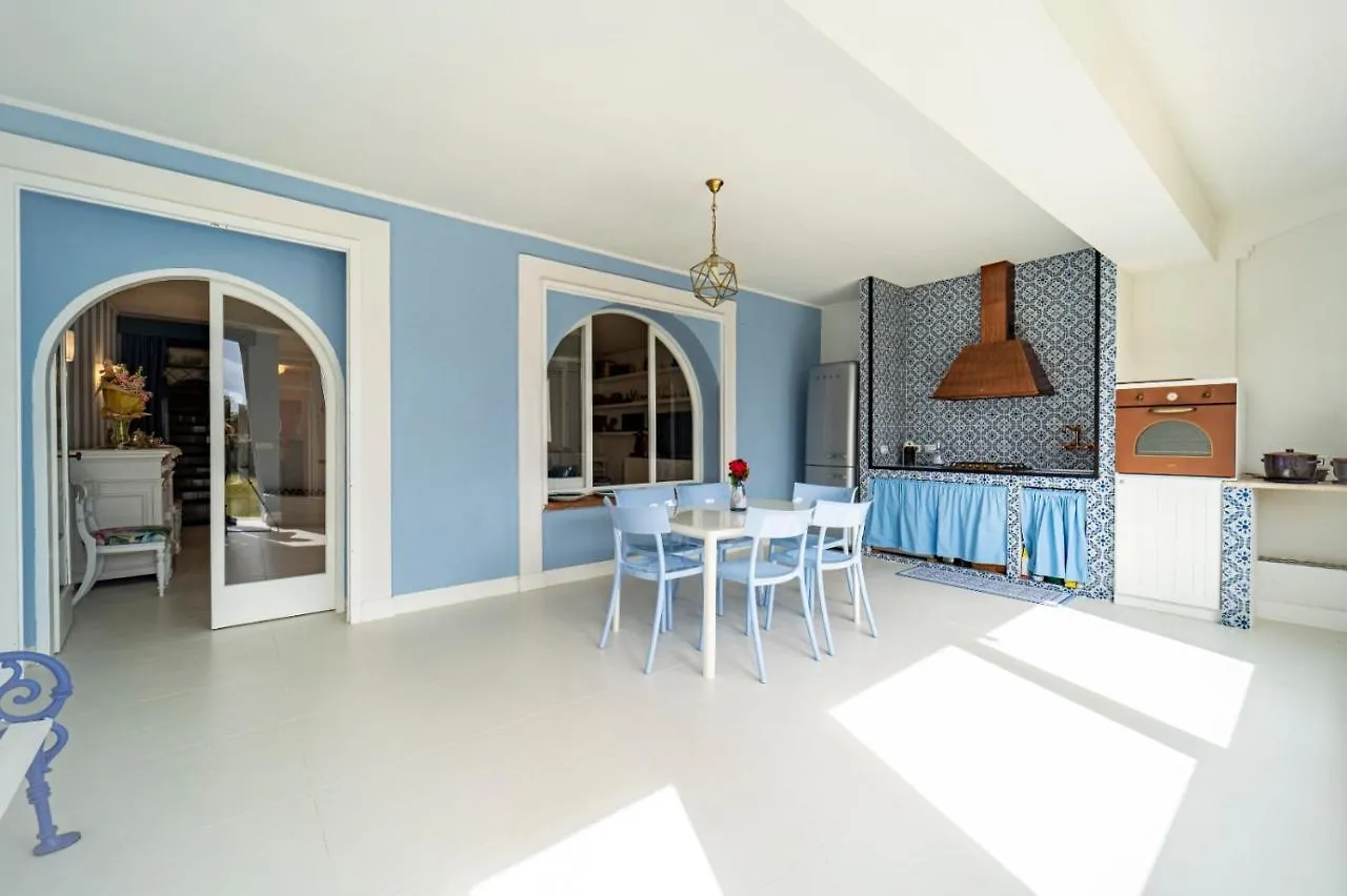 Casa Azzurra Apartment Messina 0*,  Italy