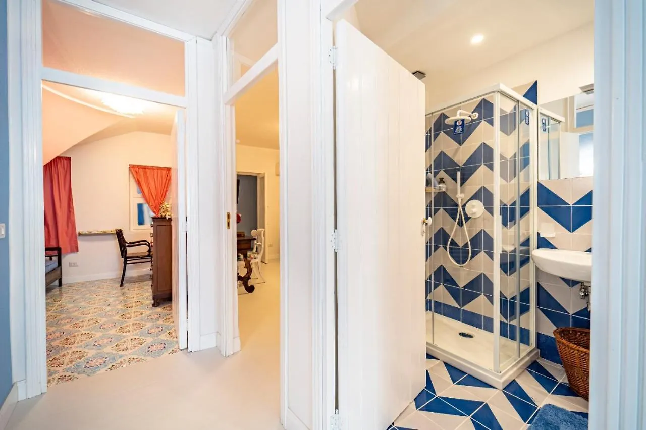 Casa Azzurra Apartment Messina