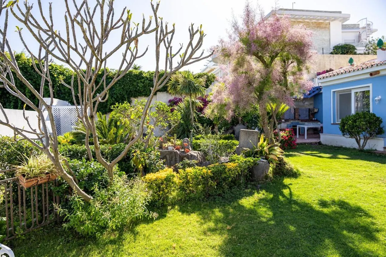 Casa Azzurra Apartment Messina Italy