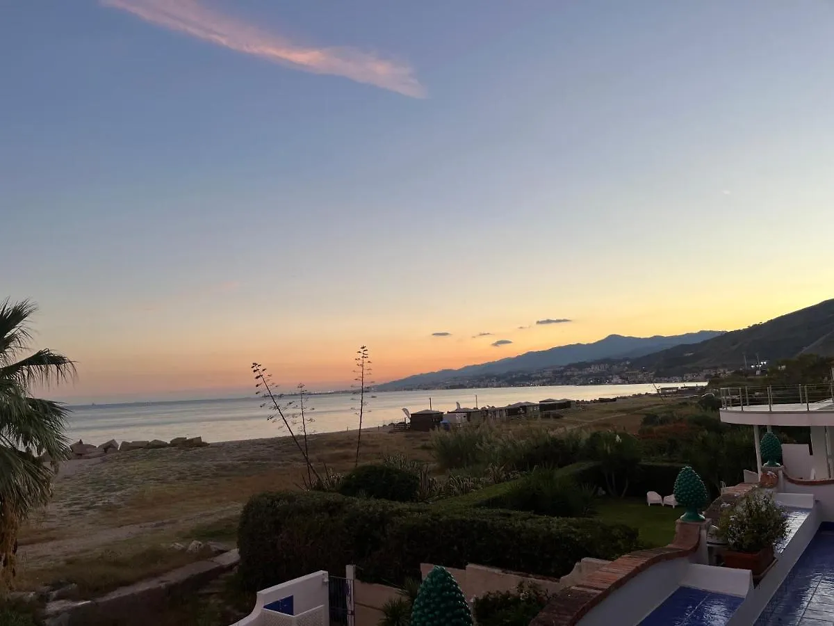Casa Azzurra Apartment Messina