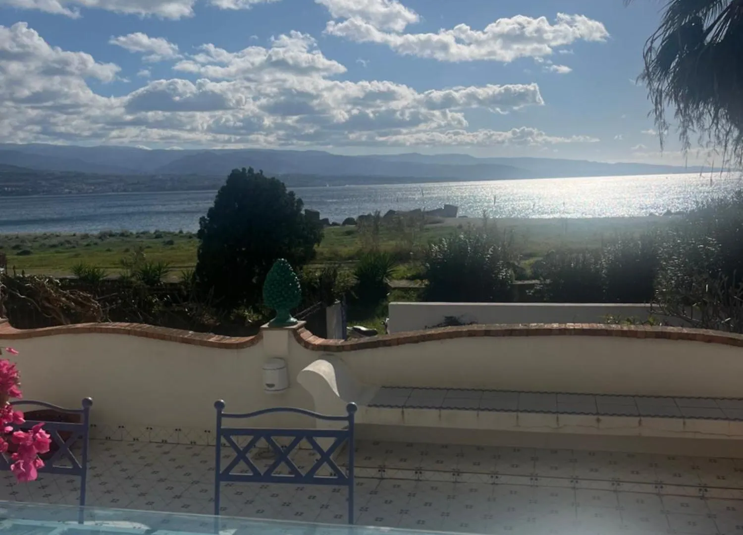 Casa Azzurra Apartment Messina Italy
