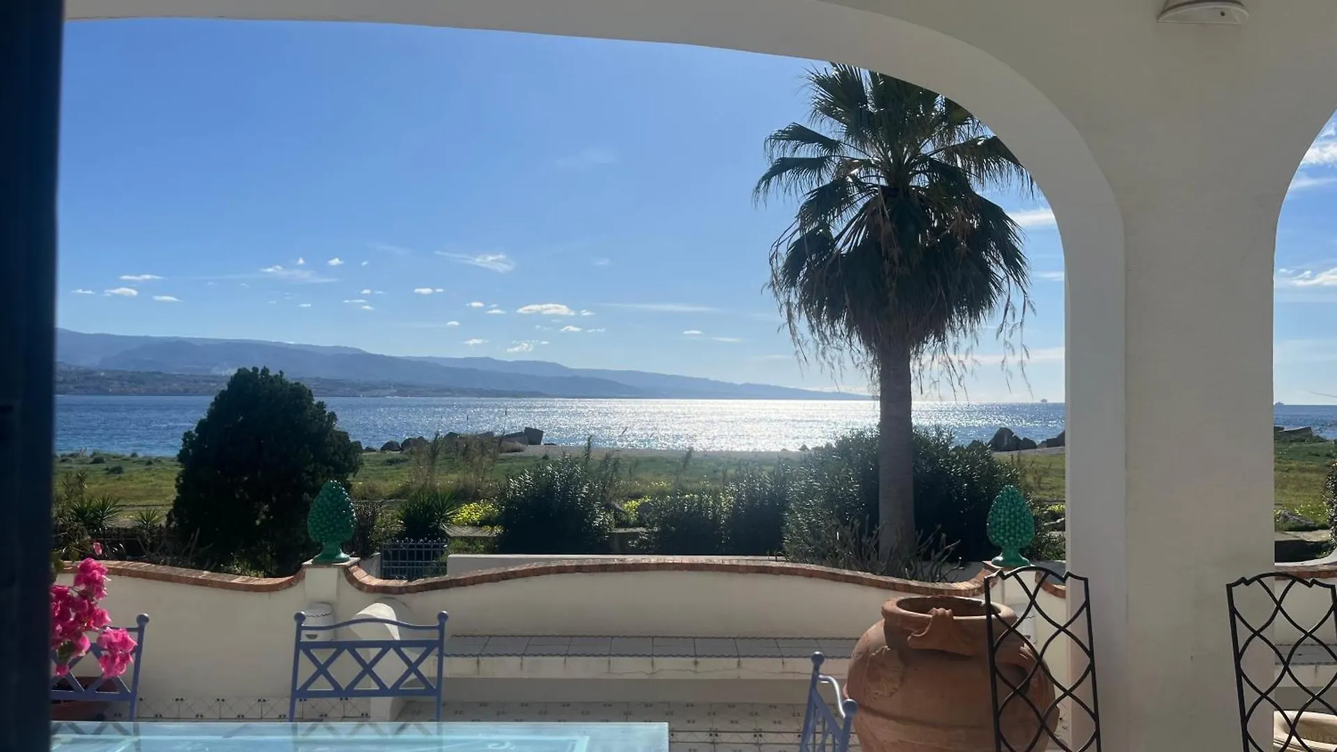 Casa Azzurra Apartment Messina 0*,