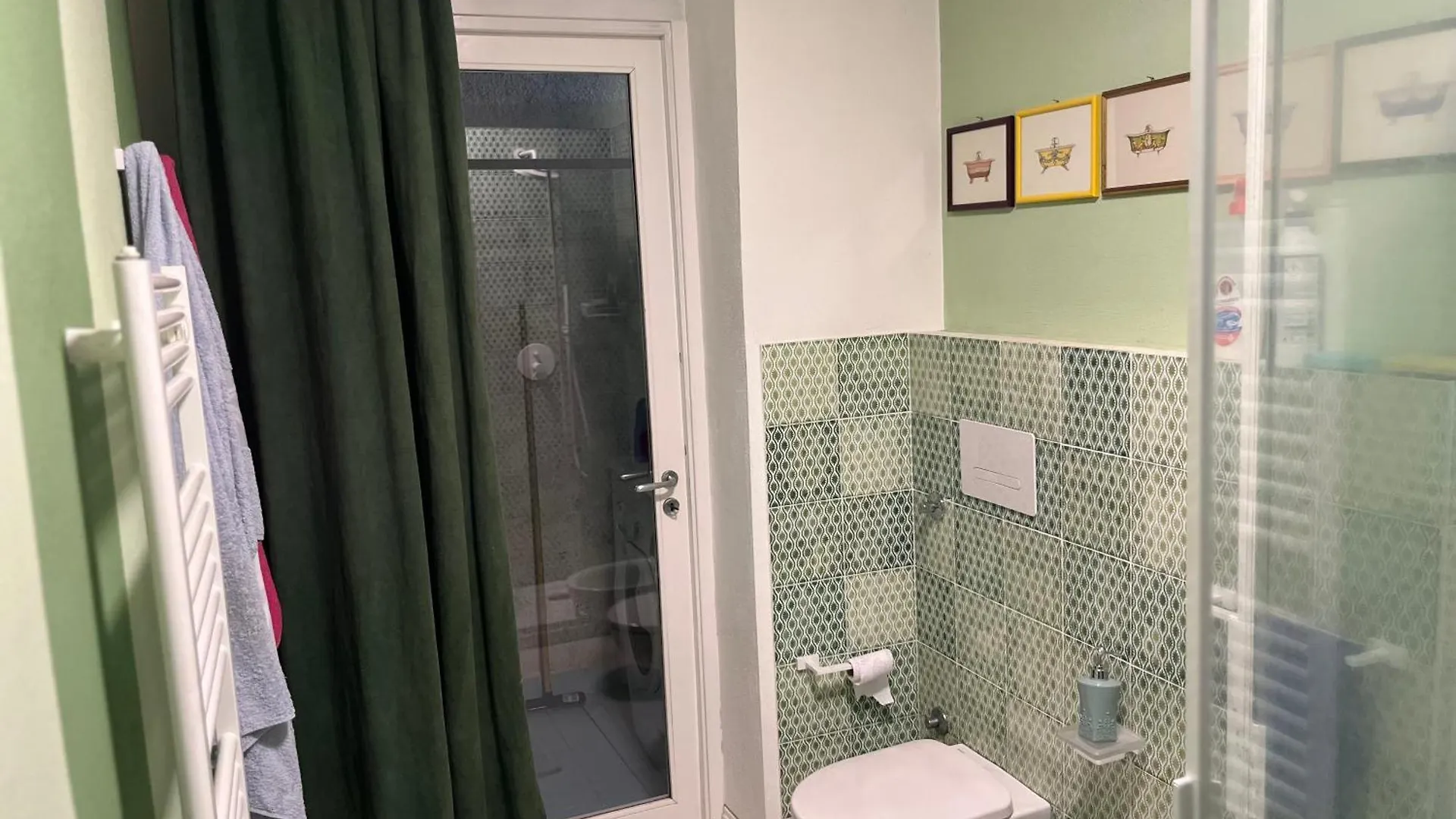 Casa Azzurra Apartment Messina