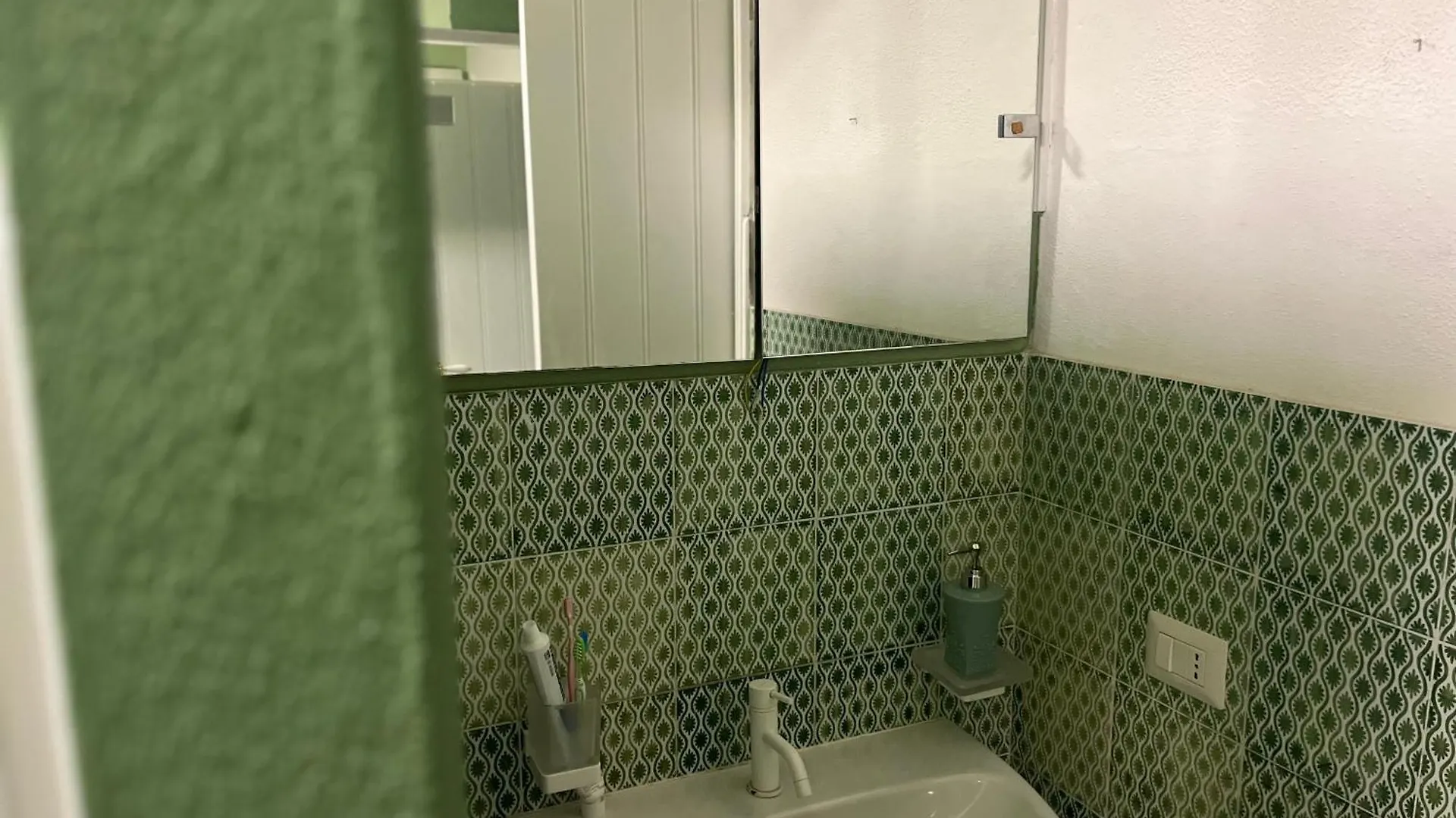 Casa Azzurra Apartment Messina Italy