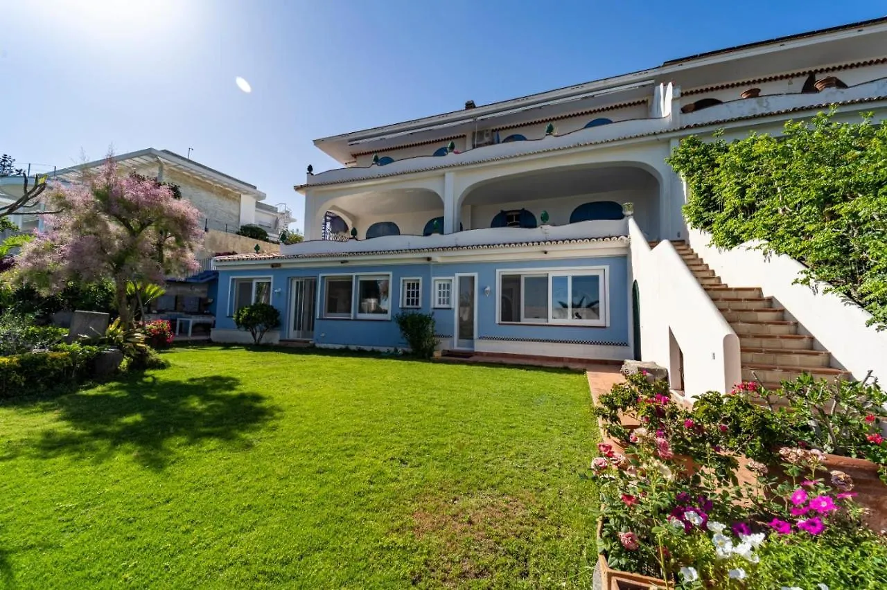 Appartamento Casa Azzurra Messina