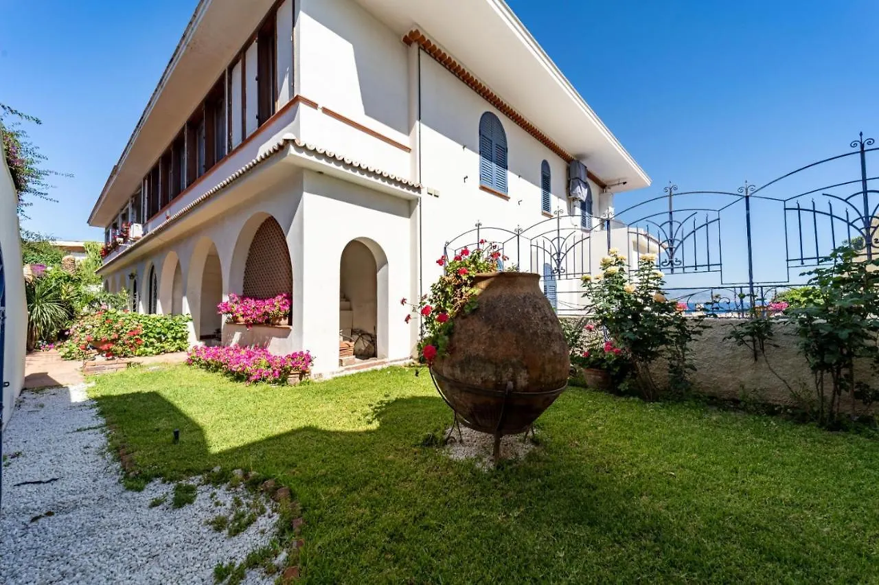 Appartamento Casa Azzurra Messina