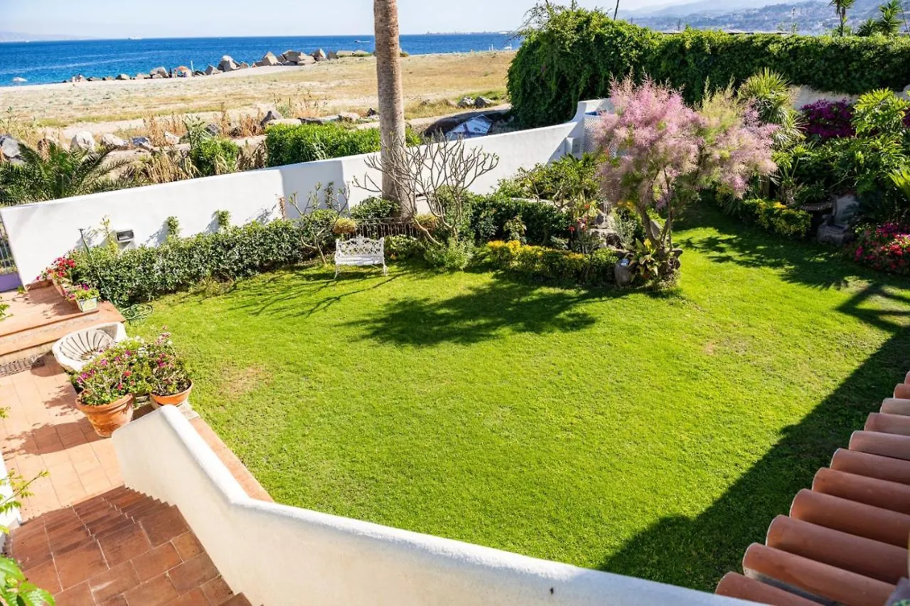 Appartamento Casa Azzurra Messina