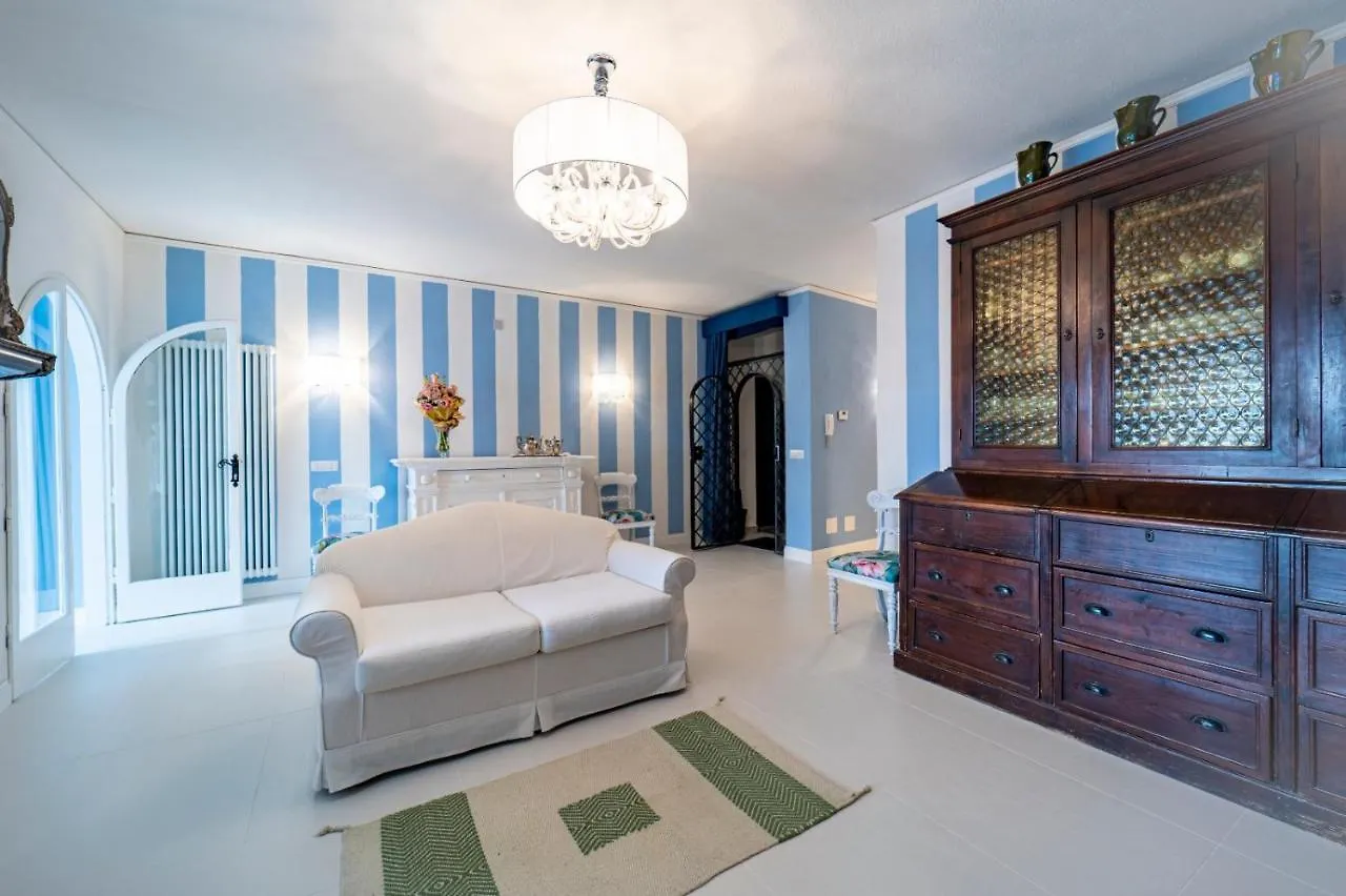 Appartamento Casa Azzurra Messina Italia