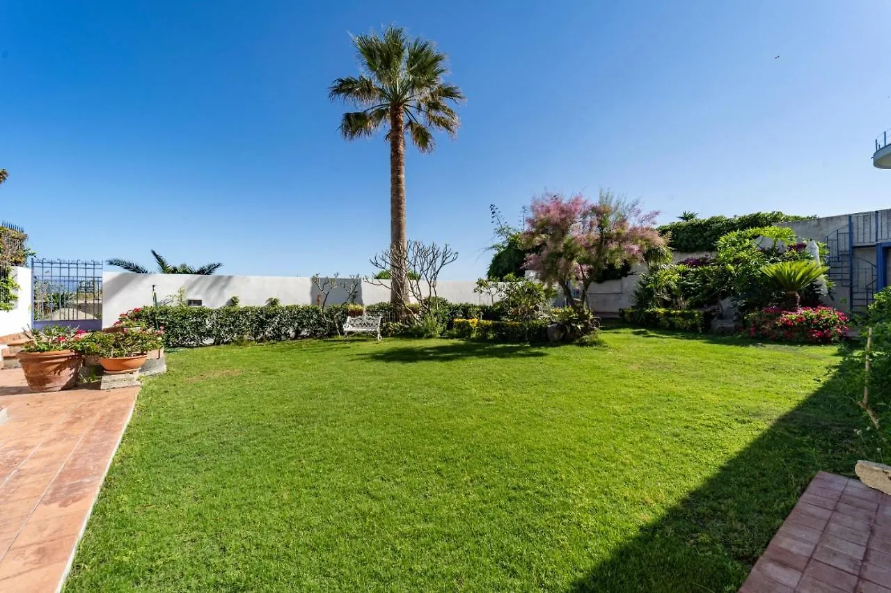 Appartamento Casa Azzurra Messina 0*,