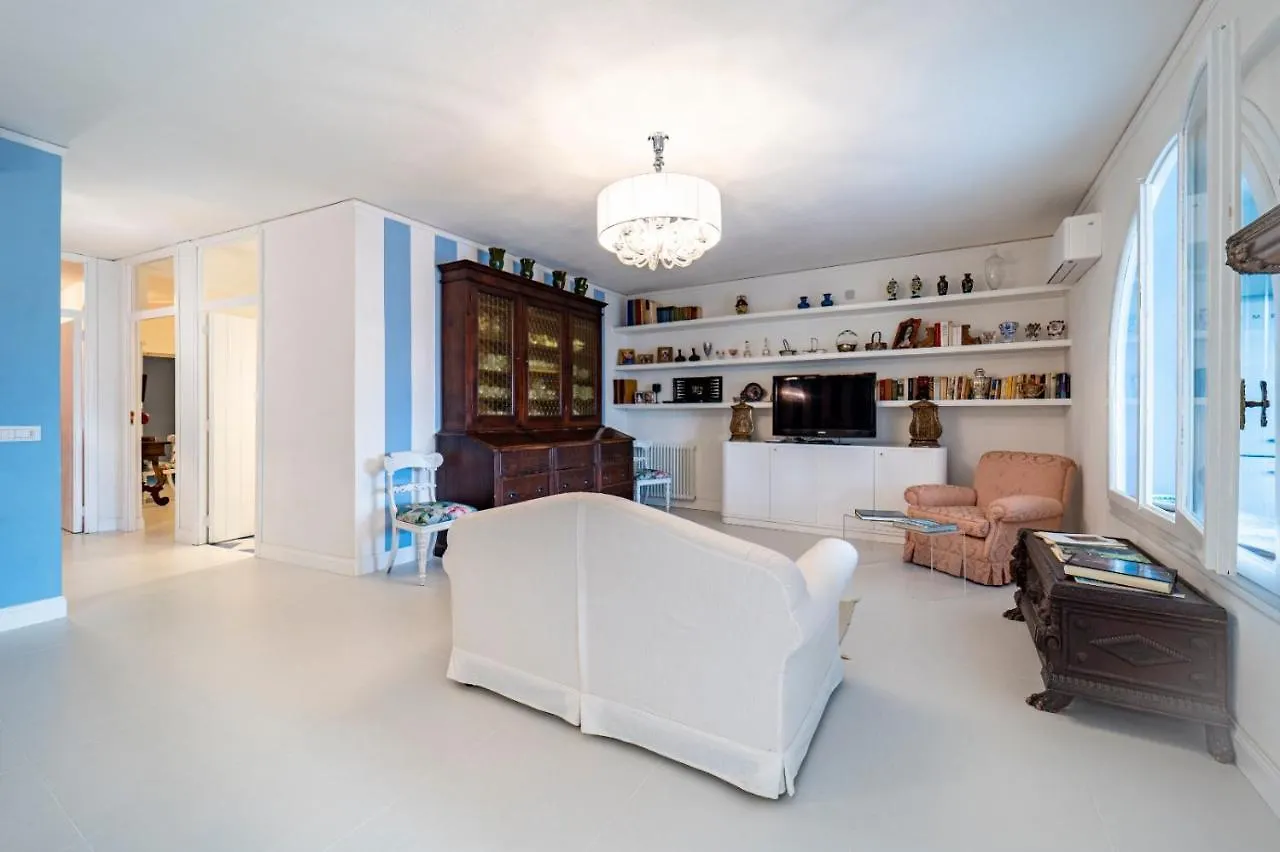 Appartamento Casa Azzurra Messina