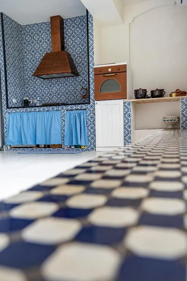 Appartamento Casa Azzurra Messina Italia