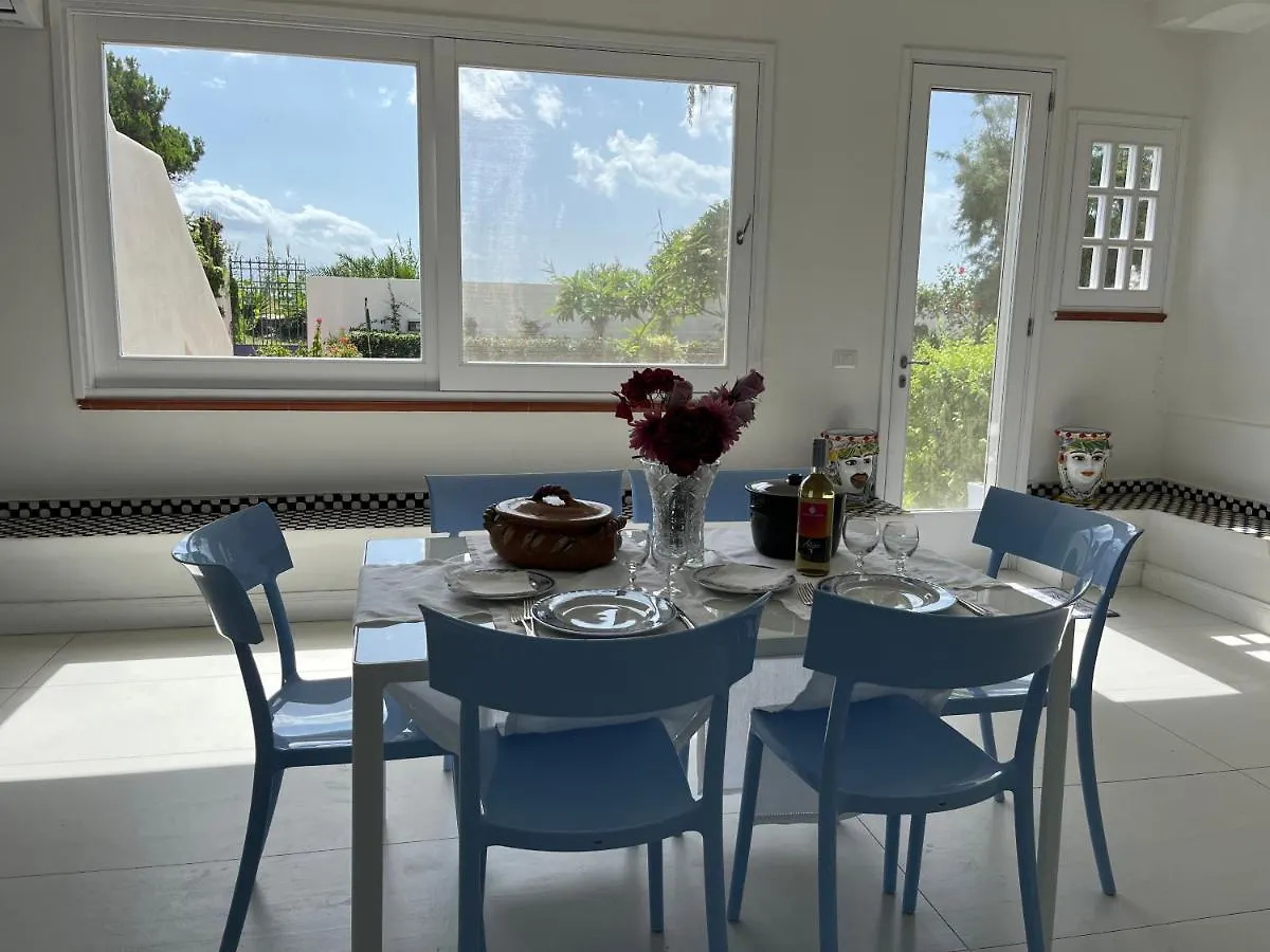 Appartamento Casa Azzurra Messina