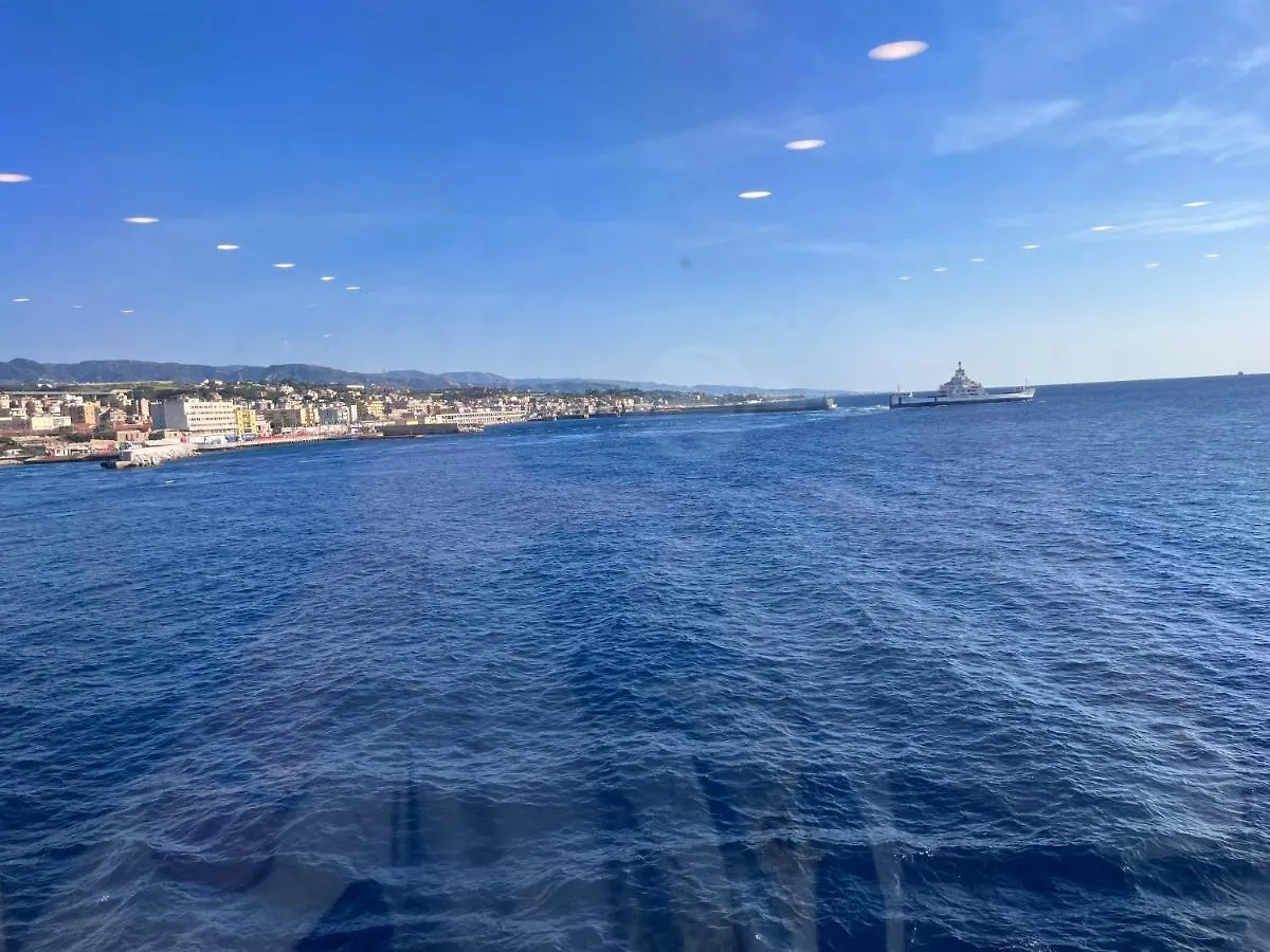 Appartamento Casa Azzurra Messina Italia
