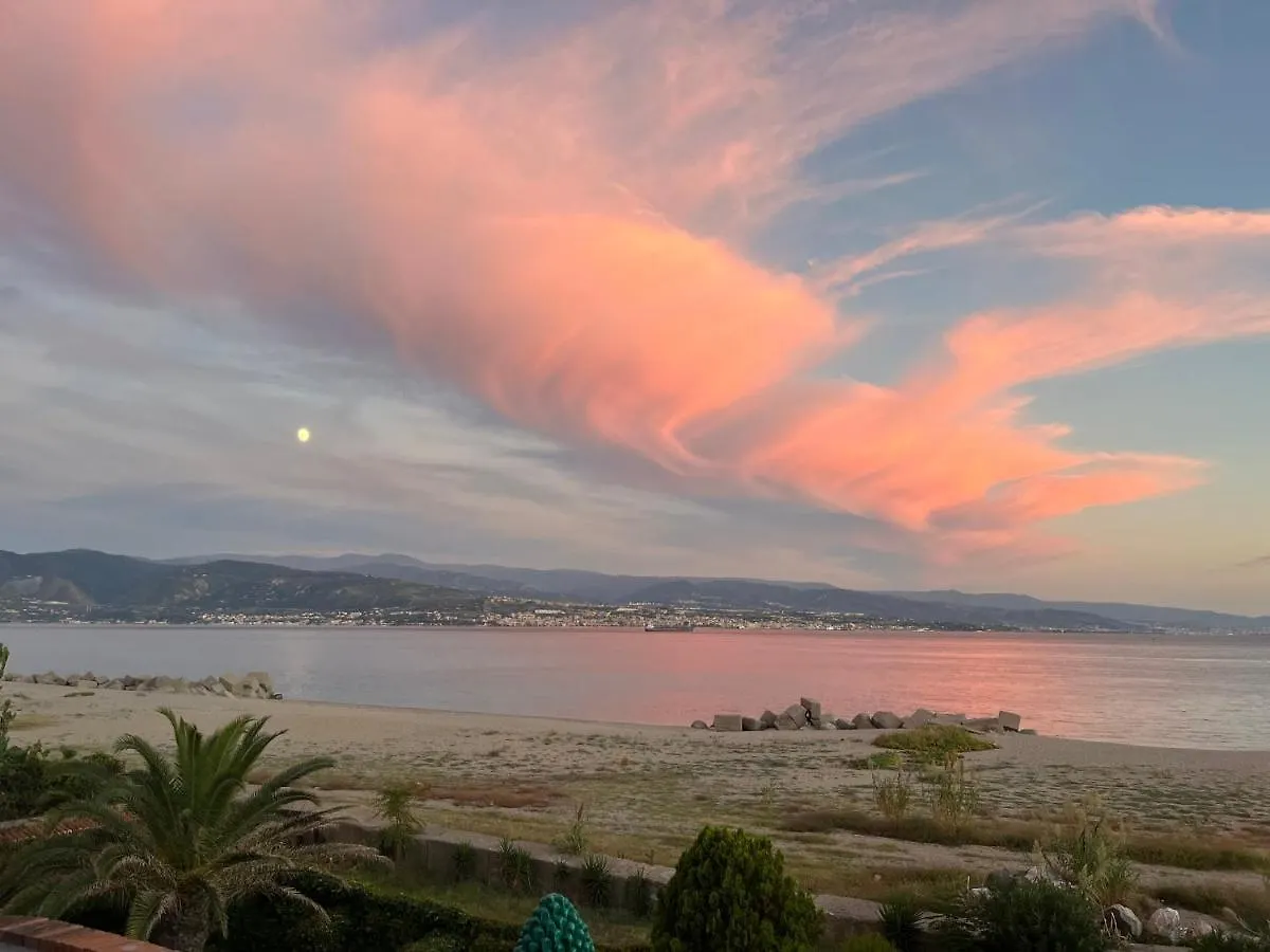 Appartamento Casa Azzurra Messina