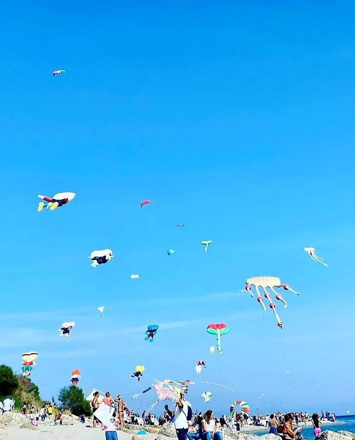 Appartamento Casa Azzurra Messina