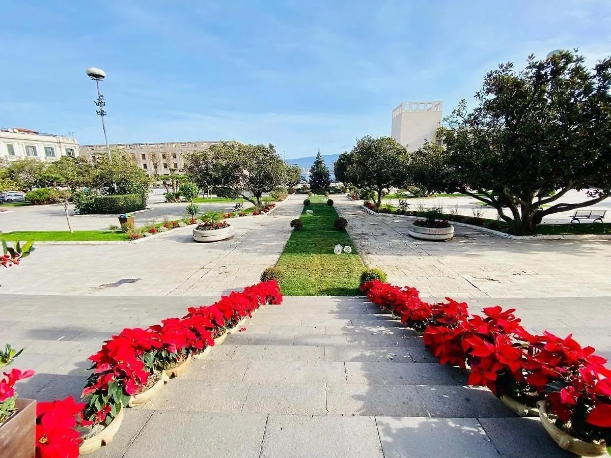 Appartamento Casa Azzurra Messina