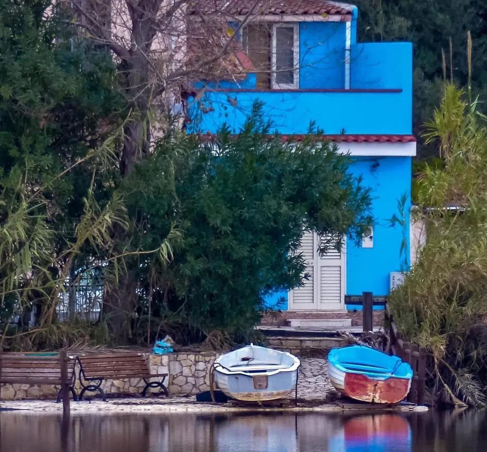 Appartamento Casa Azzurra Messina