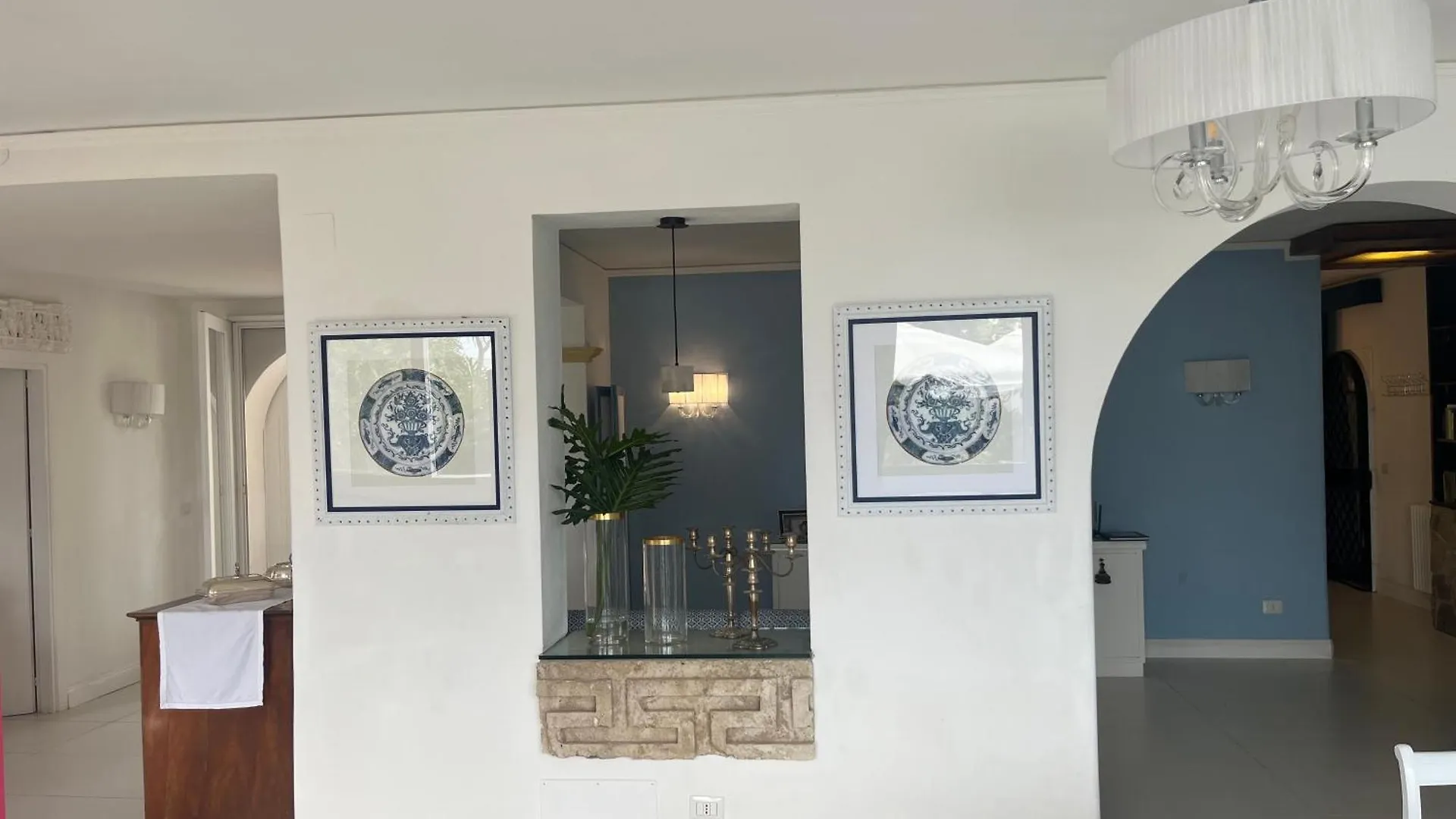 Appartamento Casa Azzurra Messina