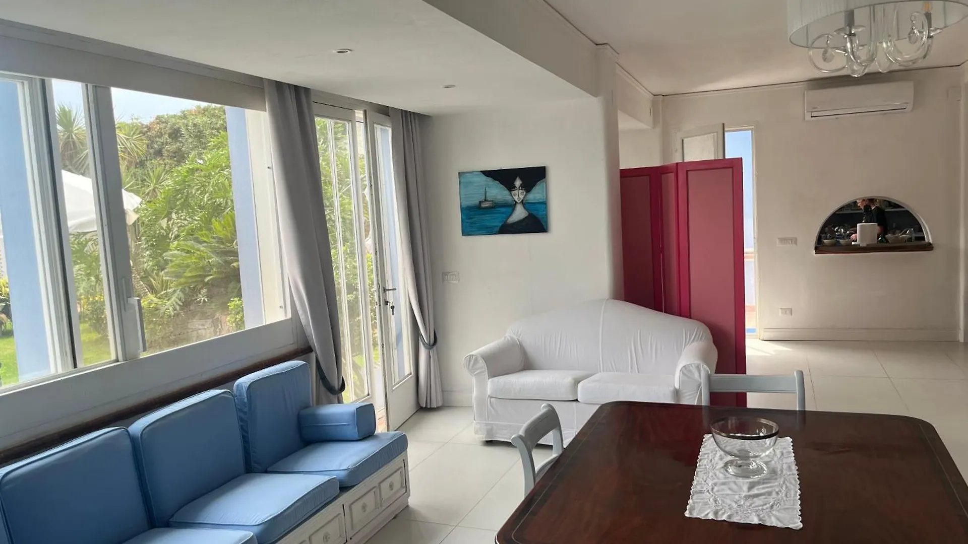 Appartamento Casa Azzurra Messina
