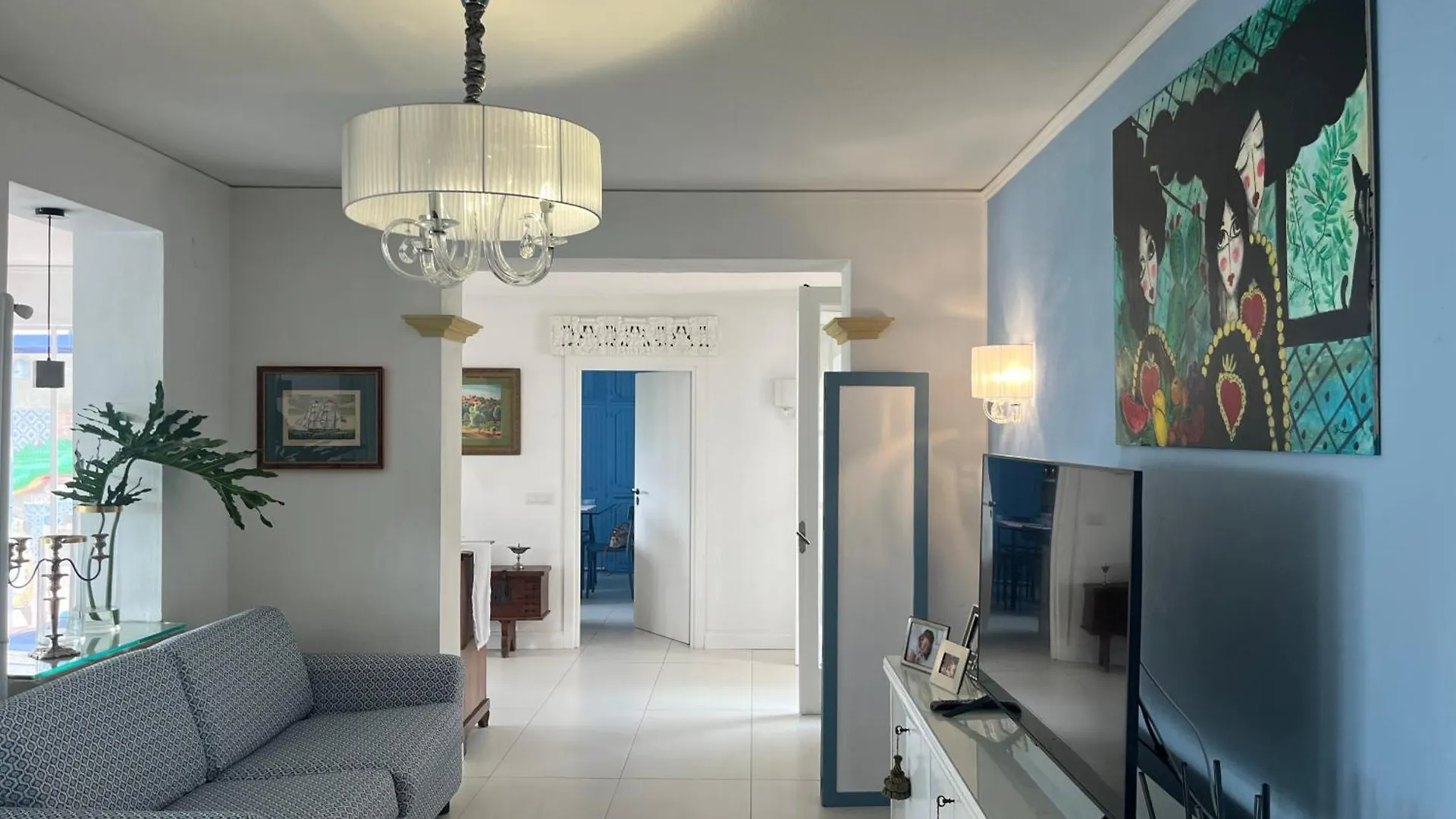 Appartamento Casa Azzurra Messina Italia